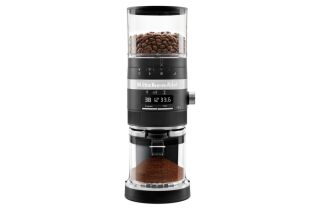 KitchenAid 5KCG8433BBM Artisan Coffee Grinder - Matte Black