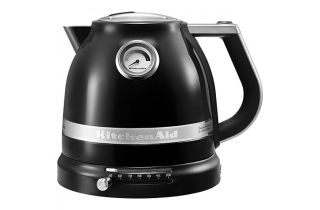 KitchenAid Stainless Steel Whistling Induction Teakettle, 1.9-Quart,  Brushed Stainless Steel - Bed Bath & Beyond - 38256729