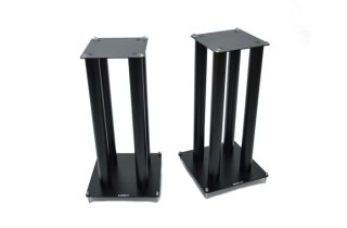 Atacama SLX600 Speaker Stands - Black