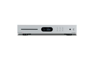 Audiolab 6000CDT CD Transport - Silver