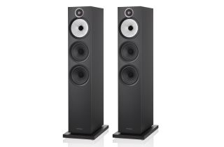 Bowers & Wilkins 603 S3 Floorstanding Speakers - Black