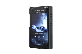 FiiO M11S Hi-Res Portable Music Player - Black