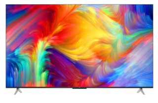TCL 50P638K 50" TV with multi-HDR format compatibility.