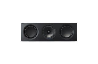 Nearly New - KEF Q650c Centre Channel Speaker - Black