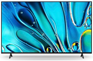 Sony K85S38BP 85" BRAVIA 3 LED 4K Google TV (2025)