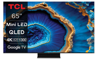TCL 65C805K 65" QD-Mini LED 4K TV