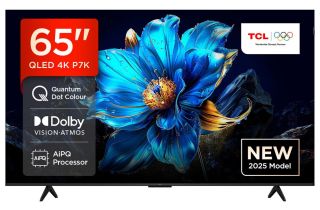 TCL 65P7K 65" 4K QLED Smart TV (2025)
