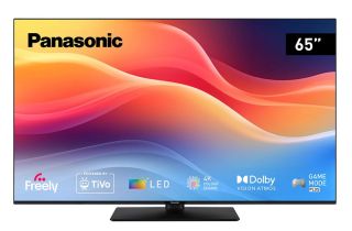 Panasonic TB-65W61AEY 65" 4K LED Ultra HD TV Powered by TiVo (2025)