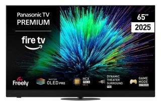 Panasonic TV-65Z90BEB 65" 4K OLED TV with Fire OS (2025)