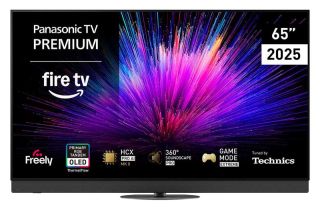 Panasonic TV-65Z95BEB 65" 4K OLED TV with Fire OS (2025)