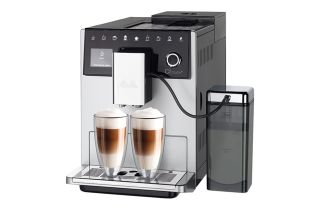 Melitta CI Touch F630-101 Bean to Cup Coffee Machine - Silver - 6761410
