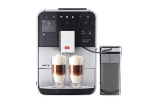 Melitta Barista TS Smart F850-101 Bean to Cup Coffee Machine - Silver - 6764548