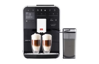 Melitta Barista TS Smart F850-102 Bean to Cup Coffee Machine - Black - 6764549 