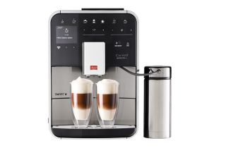 Melitta Barista TS Smart F860-100 Bean to Cup Coffee Machine - Stainless Steel - 6764554