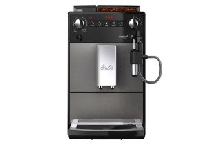 Melitta Avanza® Series 600 F27/0-100 Fully Automatic Bean to Cup Coffee Machine - Black - 6767865 