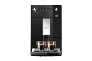 Melitta Purista® F230-102 Bean to Cup Coffee Machine - Black - 6769693 