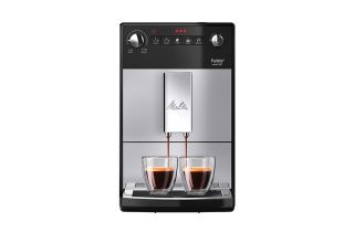 Melitta Purista® F230-101 Bean to Cup Coffee Machine - Silver - 6769697