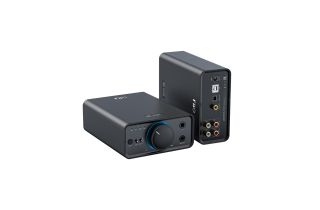 FiiO K7 Bluetooth Desktop DAC & Amp - Black