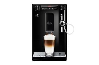 Melitta E957-405M Caffeo® Solo® & Perfect Milk Fully Automatic Coffee Machine - Pure Black