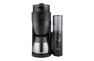 Nearly New - Melitta 6776793 AromaFresh Therm Pro Filter Coffee Machine - Black