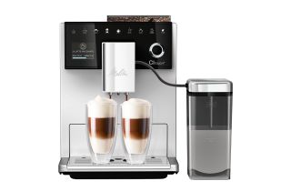 Melitta F603-111 CI Touch® Coffee Machine 6781945 - Silver