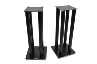 Atacama SLX700 Speaker Stands - Black