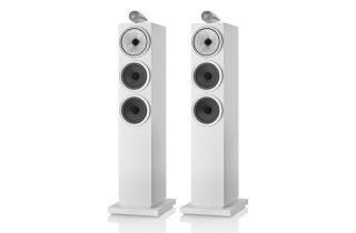 Bowers & Wilkins 703 S3 Floorstanding Speakers - Satin White