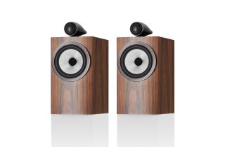 Nearly New - Bowers &amp; Wilkins 705 S3 Standmount Speakers - Mocha