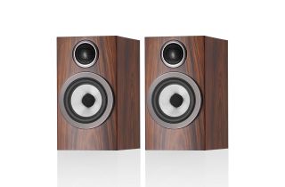 Nearly New - Bowers & Wilkins 707 S3 Standmount Speakers - Mocha