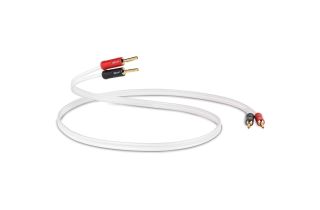 QED QE1414 Performance XTC Pre-Terminated 5m Speaker Cables (Pair)