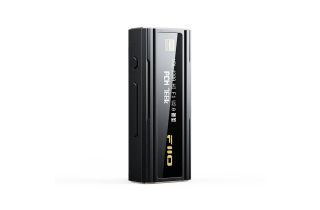 FiiO KA5 Portable DAC & Headphone Amplifier - Black
