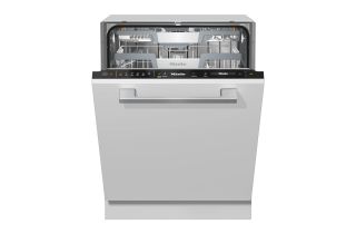Miele G 7460 SCVi AutoDos Dishwasher - Obsidian Black