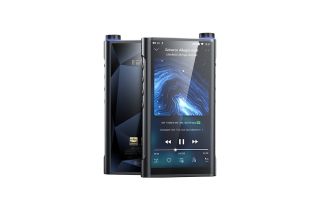 Nearly New - FiiO M15S Portable Hi-Res Lossless Music Player - Black