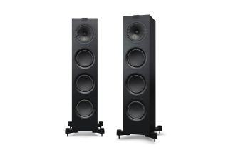 KEF Q750 Floorstanding Speaker - Black