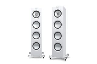 KEF Q750 Floorstanding Speaker - White