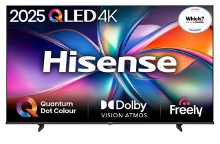 Hisense 65E7QTUK 65" 4K QLED Smart TV (2025)