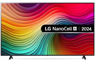 LG 75NANO81 75" NanoCell AI 4K Smart TV (2024)