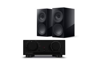 Mission 778X Integrated Amplifier with KEF R3 Meta Bookshelf Speakers
