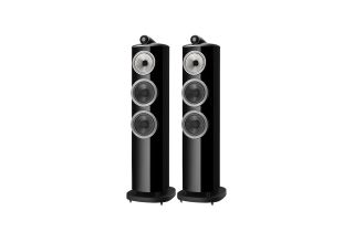 Manufacturer Refurbished - Bowers & Wilkins 804 D4 Floorstanding Speakers (Pair) - Black Gloss
