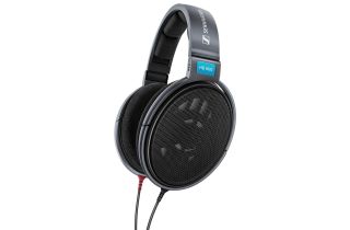 Nearly New - Sennheiser HD 600 Headphones - Black