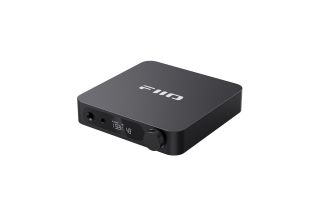 FiiO K11 Desktop DAC & Headphone Amplifier - Black