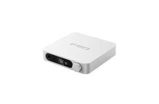 FiiO K11 Desktop DAC & Headphone Amplifier - Silver