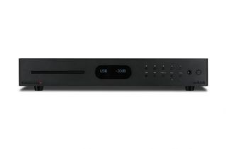 Nearly New - Audiolab 8300CDQ CD Player/DAC/Pre-Amp - Black