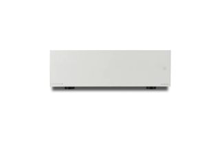 Nearly New - Audiolab 8300XP Power Amplifier - Silver