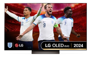 LG OLED83C44LA 83" OLED evo AI 4K Smart TV (2024)