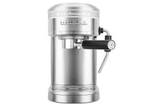 KitchenAid 5KES6503BSX Artisan Espresso Machine - Stainless Steel