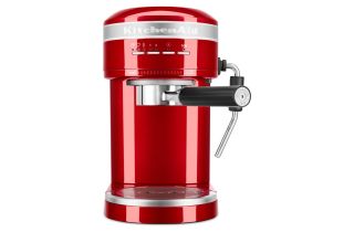 KitchenAid 5KES6503BCA Artisan Espresso Machine - Candy Apple