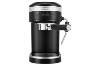 KitchenAid 5KES6403BBM Espresso Machine - Matte Black
