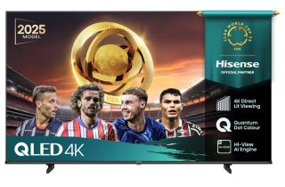 Hisense 85E7QTUK 85" 4K QLED Smart TV (2025)