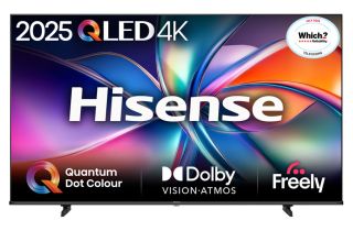 Hisense 85E7QTUK 85" 4K QLED Smart TV (2025)